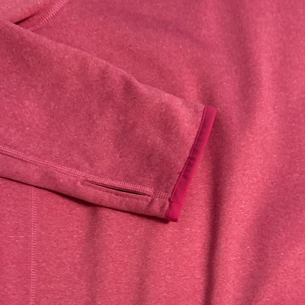 Nike Pink Women's Zip Sweater